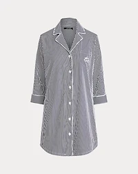 Cotton Sleep Shirt