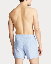 Classic Woven Cotton Boxer