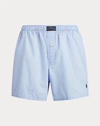 Classic Woven Cotton Boxer