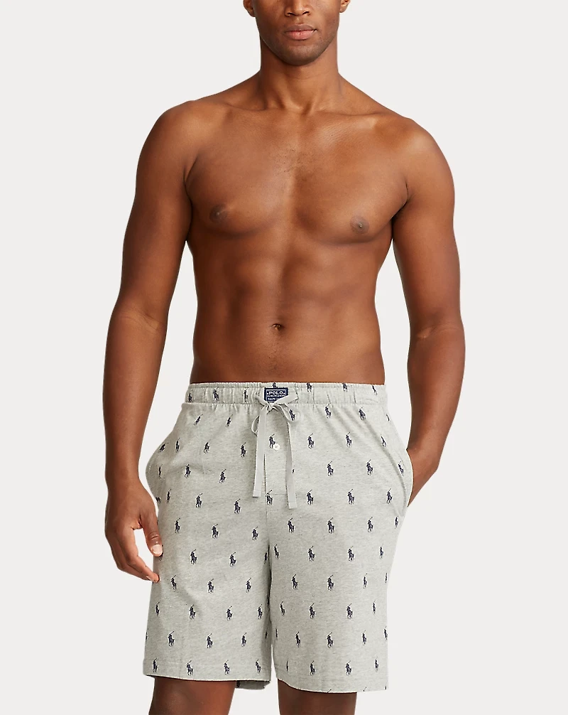 Signature Pony Sleep Short