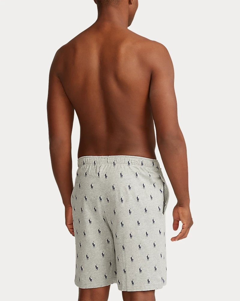 Signature Pony Sleep Short