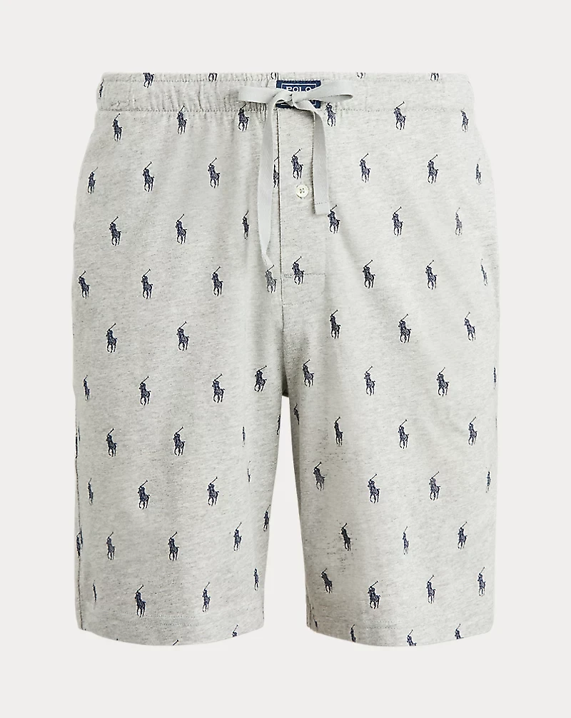 Signature Pony Sleep Short