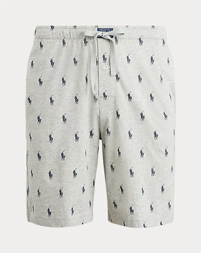 Signature Pony Sleep Short
