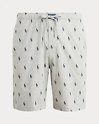 Signature Pony Sleep Short