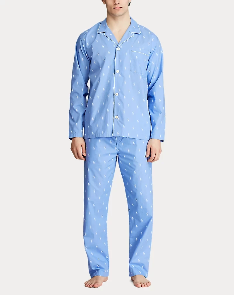 Polo Pony Pajama Shirt
