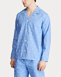 Polo Pony Pajama Shirt
