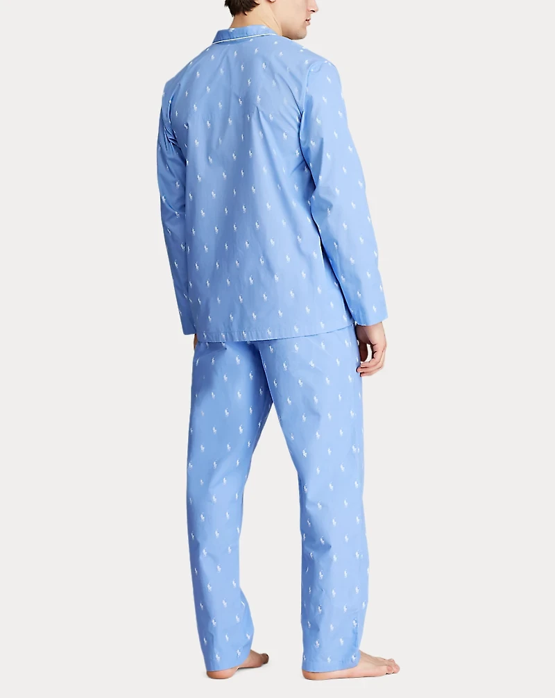 Polo Pony Pajama Shirt