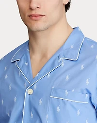 Polo Pony Pajama Shirt