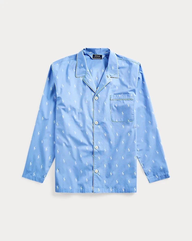 Polo Pony Pajama Shirt