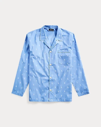 Polo Pony Pajama Shirt