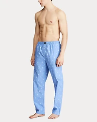 Signature Pony Pajama Pant