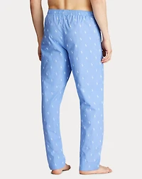 Signature Pony Pajama Pant