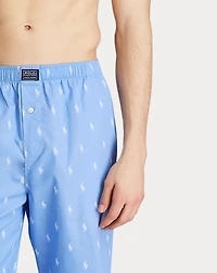 Signature Pony Pajama Pant