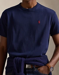 Classic Fit Heavyweight Jersey T-Shirt
