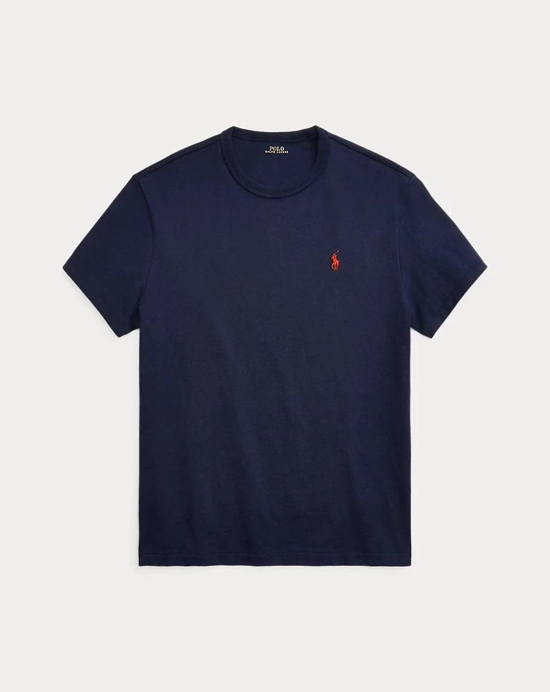 Classic Fit Heavyweight Jersey T-Shirt