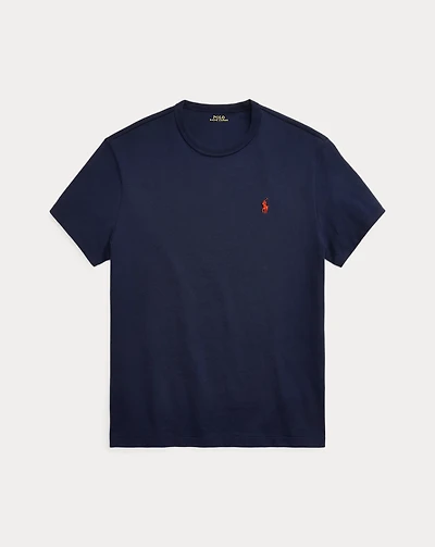 Classic Fit Heavyweight Jersey T-Shirt