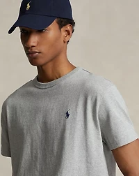 Classic Fit Heavyweight Jersey T-Shirt