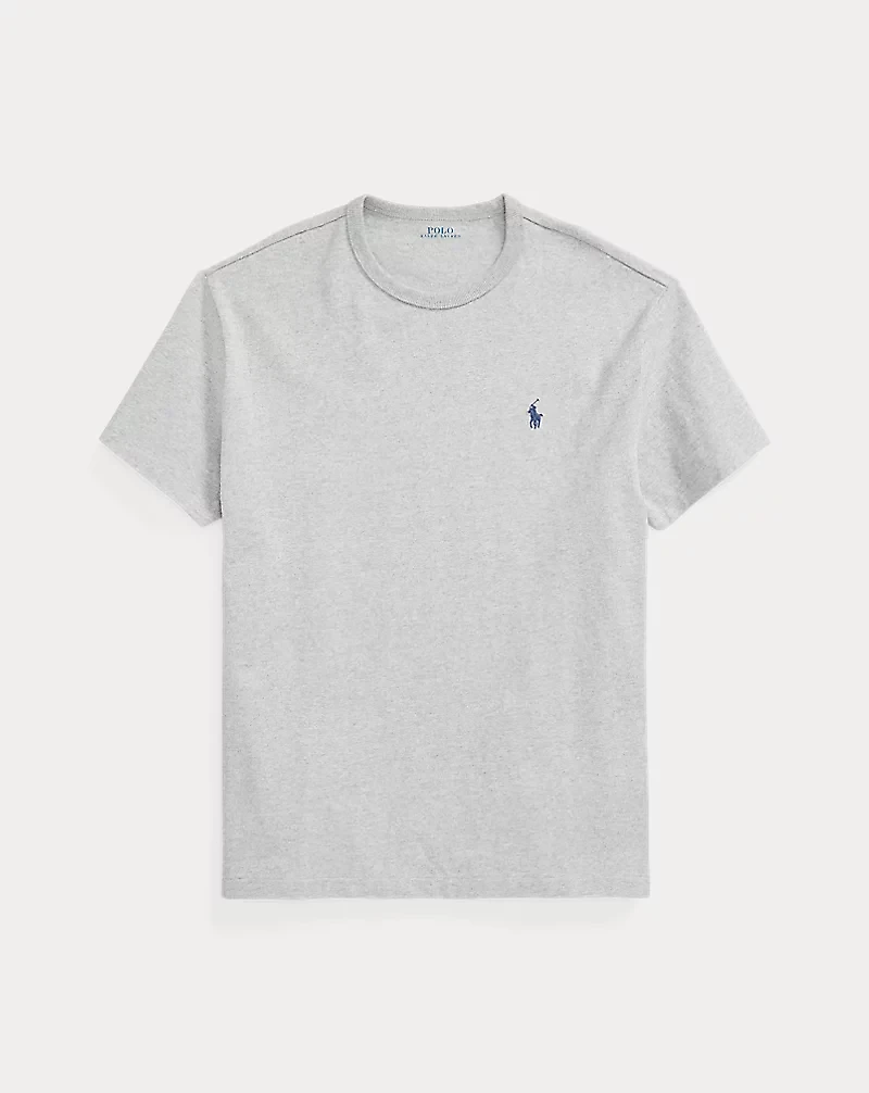 Classic Fit Heavyweight Jersey T-Shirt