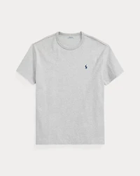 Classic Fit Heavyweight Jersey T-Shirt