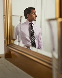 French Cuff End-on-End Shirt