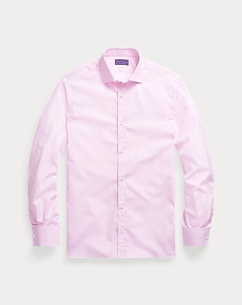French Cuff End-on-End Shirt