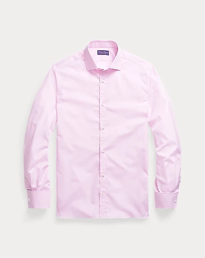 French Cuff End-on-End Shirt