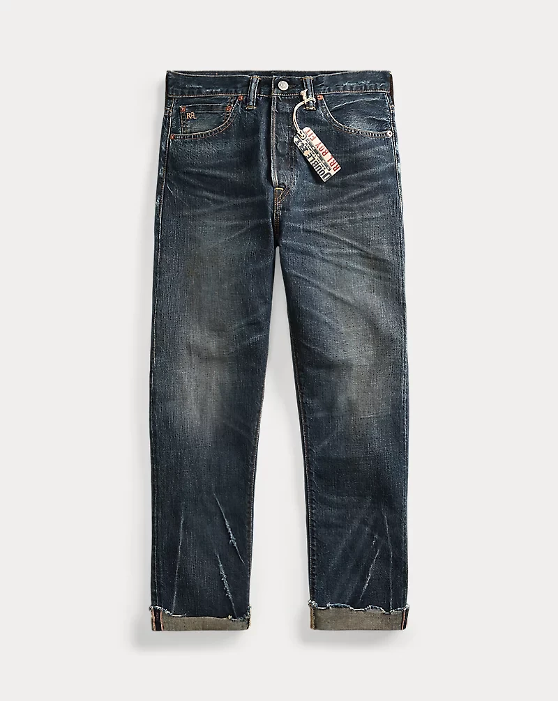 Boy Fit Straight Jean