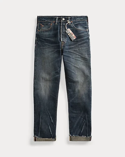 Boy Fit Straight Jean