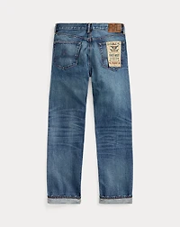 Straight Fit Hillsview Selvedge Jean