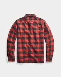 Plaid Twill Workshirt