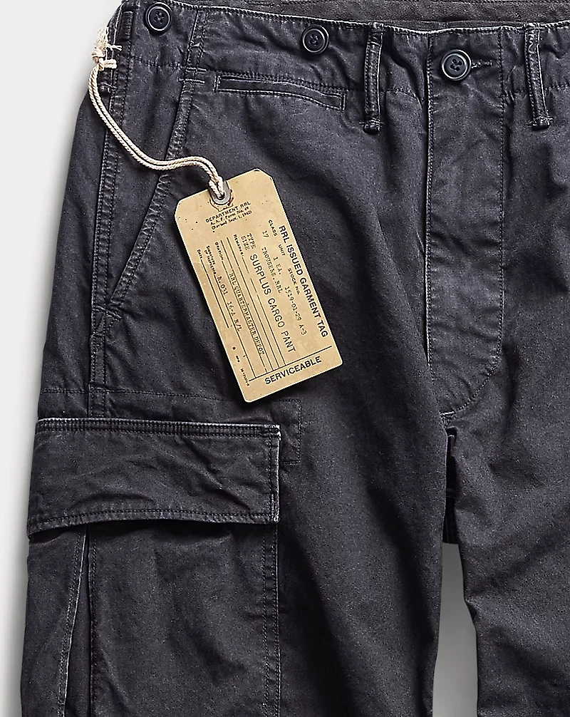 Surplus Poplin Cargo Pant