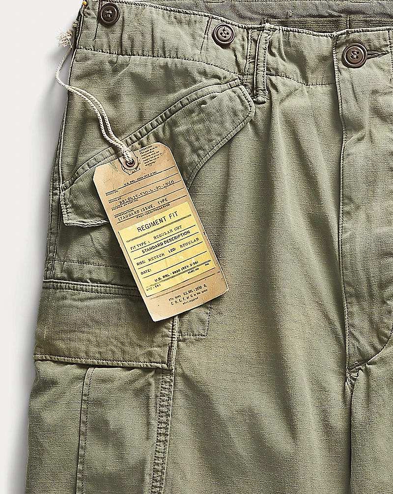 Regiment Ripstop Cargo Short