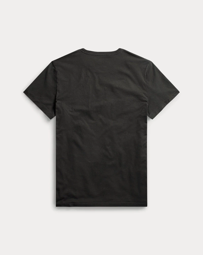 Jersey Pocket T-Shirt