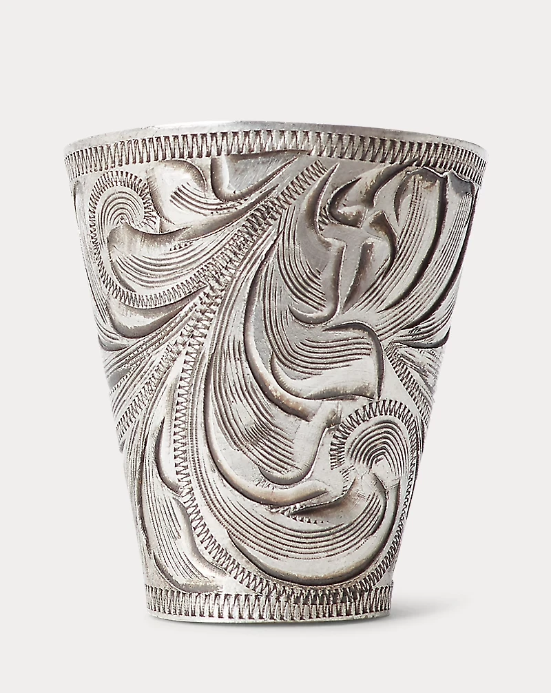 Engraved Bandanna Slider