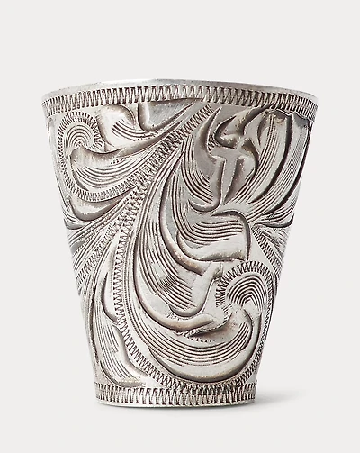 Engraved Bandanna Slider