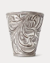 Engraved Bandanna Slider