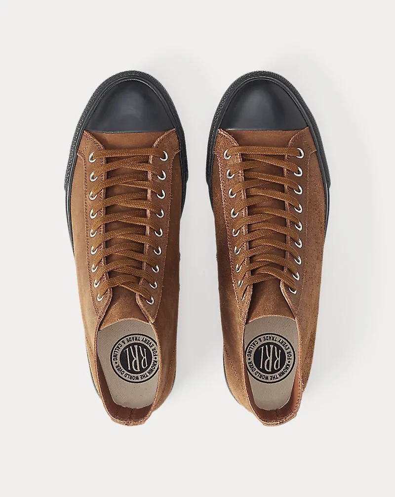 Mayport Suede Sneaker