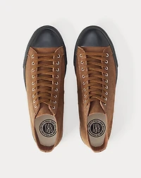 Mayport Suede Sneaker