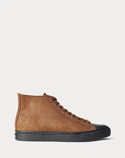 Mayport Suede Sneaker