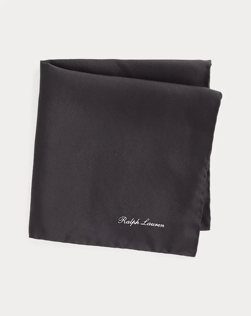 Silk Pocket Square