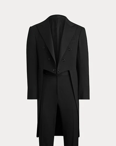 Gregory Handmade Tailcoat Tuxedo