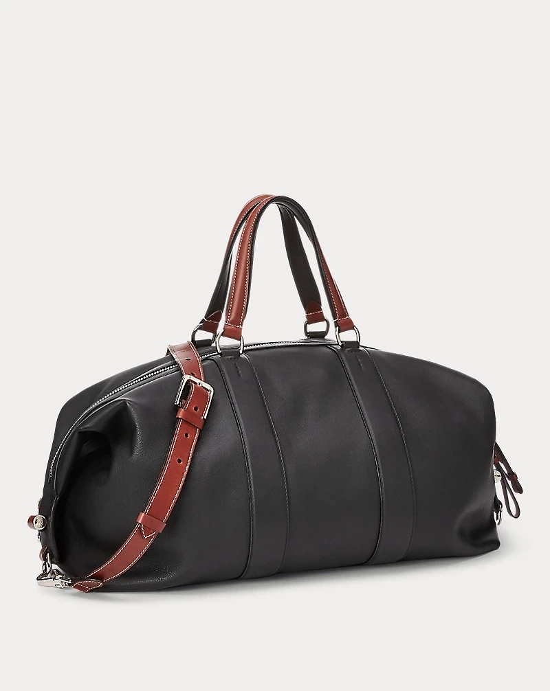 Calfskin Darwin Duffel