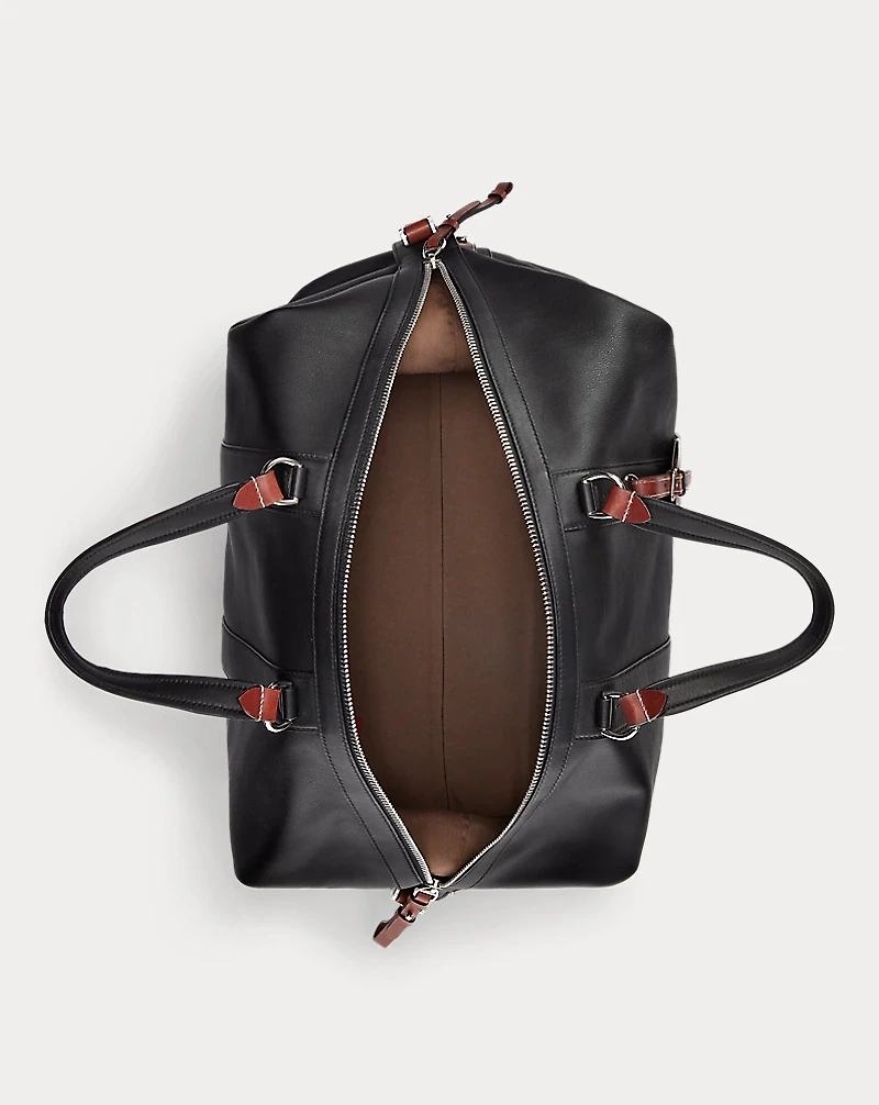 Calfskin Darwin Duffel