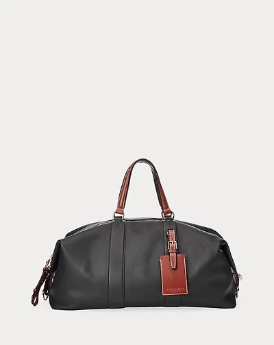 Calfskin Darwin Duffel