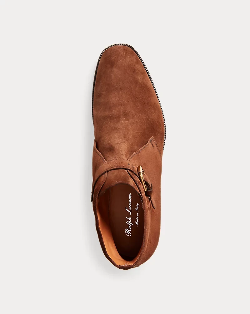 Frasco Suede Chelsea Boot