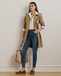 Cotton Broadcloth Shirt