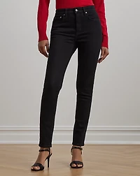 High-Rise Skinny Ankle Jean