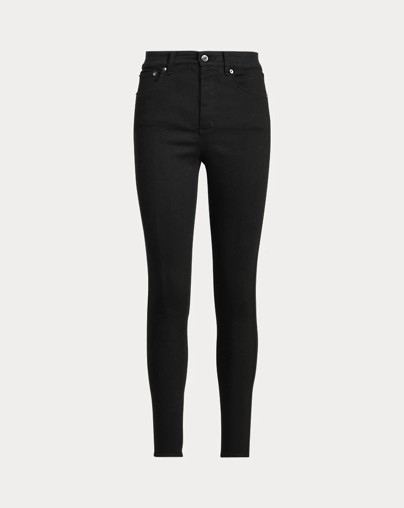 High-Rise Skinny Ankle Jean