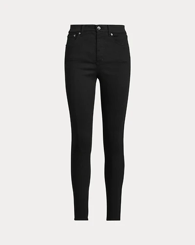 High-Rise Skinny Ankle Jean
