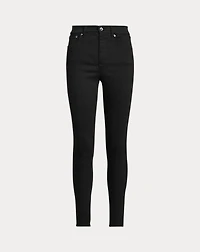 High-Rise Skinny Ankle Jean